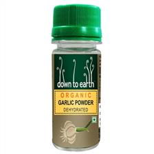 GARLIC POWDER DEHYDRATED